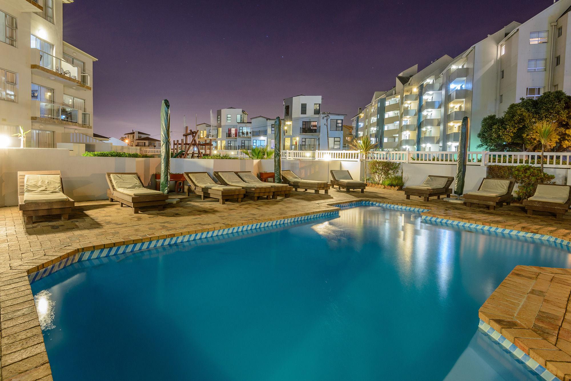เทเบิล วิว วิลลาส์ Apartment โบลแบร์กสตรานด์ ภายนอก รูปภาพ