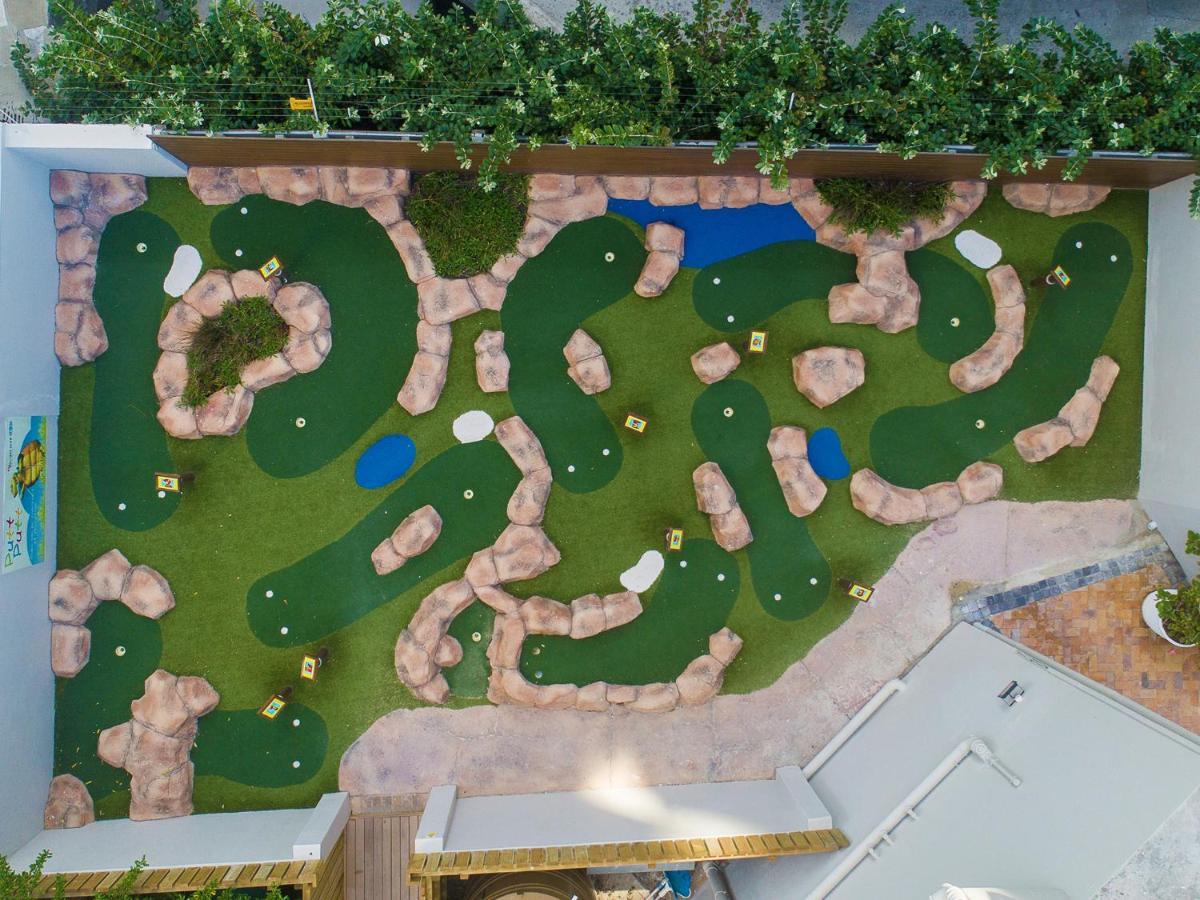 เทเบิล วิว วิลลาส์ Apartment โบลแบร์กสตรานด์ ภายนอก รูปภาพ
