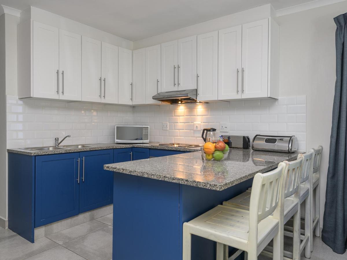 เทเบิล วิว วิลลาส์ Apartment โบลแบร์กสตรานด์ ภายนอก รูปภาพ