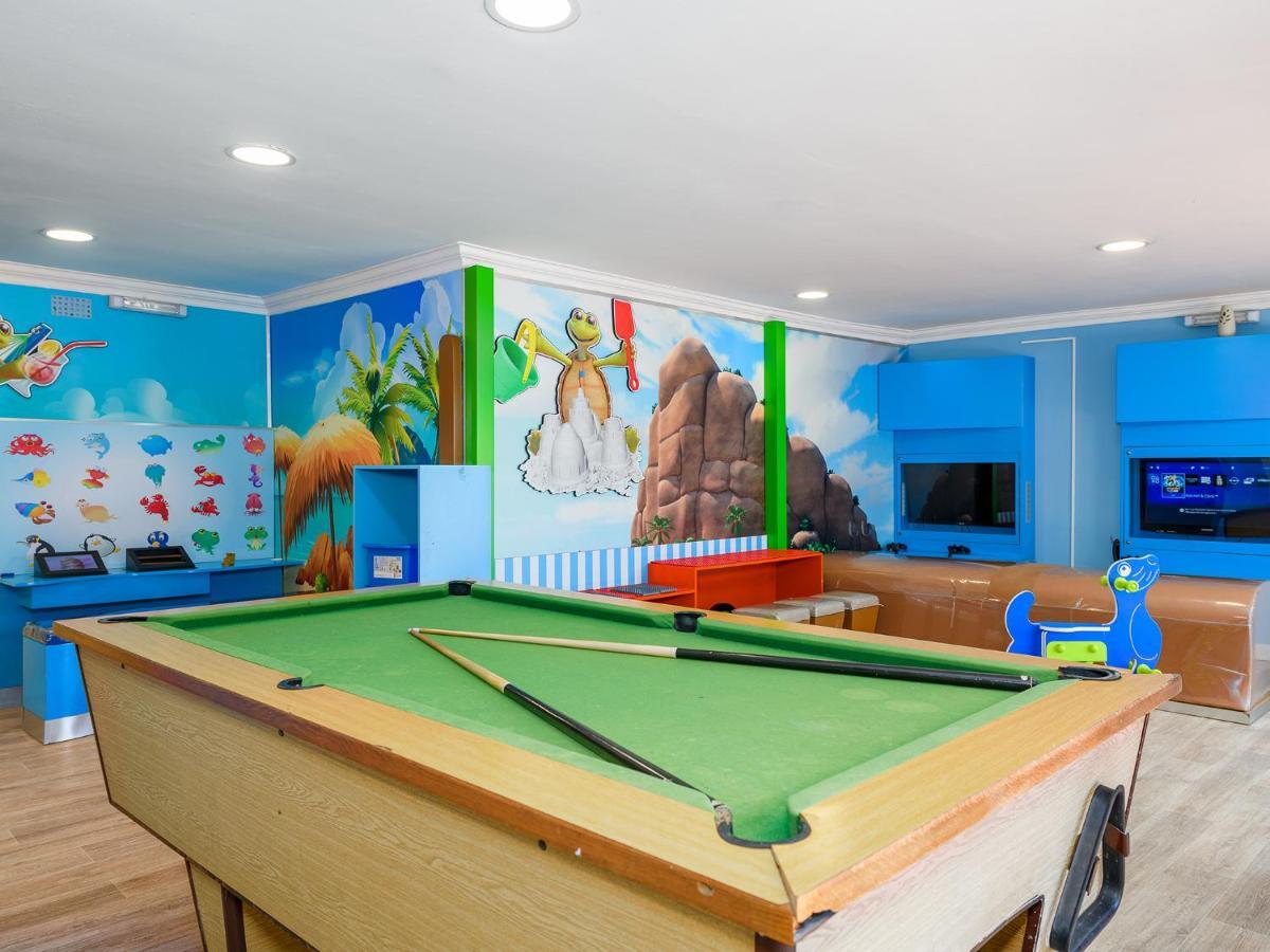 เทเบิล วิว วิลลาส์ Apartment โบลแบร์กสตรานด์ ภายนอก รูปภาพ
